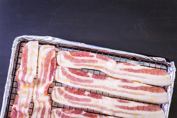 Sticker - Bacon strips