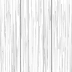 Leinwandbilder - White and gray vertical stripes texture pattern for Realistic graphic design material wallpaper background. Grunge overlay texture random lines. Vector illustration