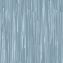 Leinwandbilder - White and blue vertical stripes texture pattern for Realistic vintage design wood material wallpaper background. Vector illustration