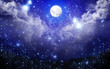© fuji toshia - blue_moon