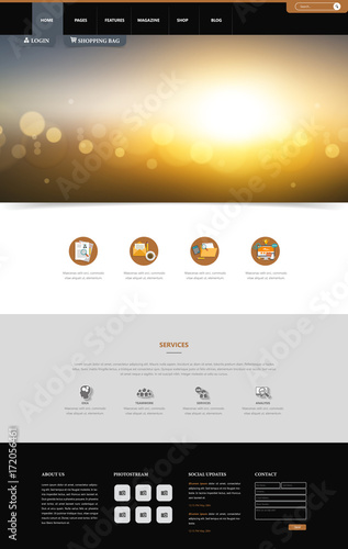 One Page Wonder Free Bootstrap Template Start Bootstrap