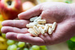 Nahrungsergänzungsmittel, Vitamine- Gesundheit für die Erkältungszeit