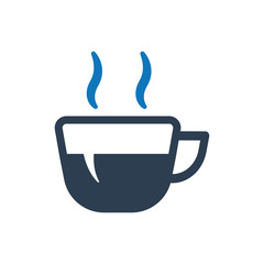 Poster - Coffee Break Icon