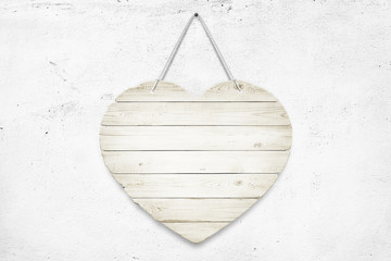 Canvas Print - heart