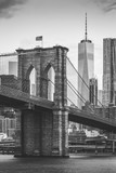 Fototapeta Nowy Jork - Old vs New