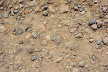Dry Rocky Ground Unsuitable For Agriculture