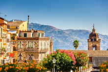 Views Of Taormina