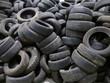 © Per Swantesson/Stocksy - Pile of used tires, ready to be recycled