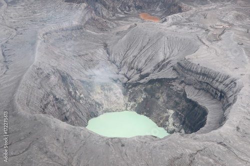 阿蘇山噴火口 Stock Photo Adobe Stock 阿蘇山噴火口 Stock Photo Adobe Stock