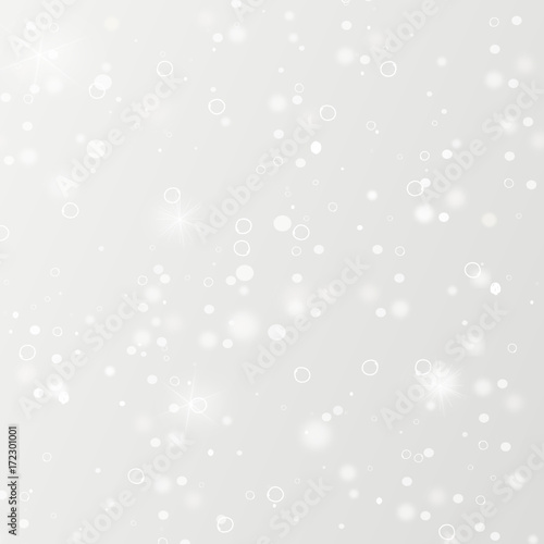 Schnee Hintergrund Weiss Grau Buy This Stock Vector And Explore
