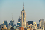 Fototapeta  - Downtown NYC Skyline