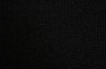  floor and wall covering pattern. Repeating texture of black carpet
