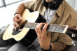 © LIGHTFIELD STUDIOS - playing guitar