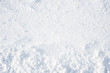 Leinwandbild Motiv Winter texture, snow background