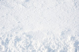 Fototapeta Kwiaty - Winter texture, snow background