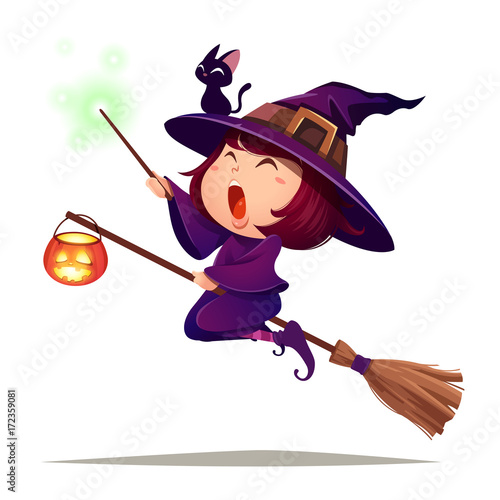 flying magic wand