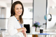 © Sergey Nivens - Happy entrepreneur or freelancer in an office or home