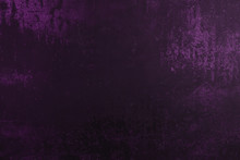 Old Purple Wall Background