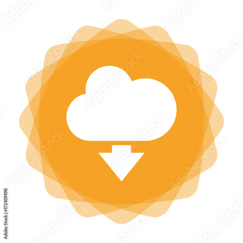 App Icon Gelb Wolke Download Buy This Stock Vector And Explore Similar Vectors At Adobe Stock Adobe Stock