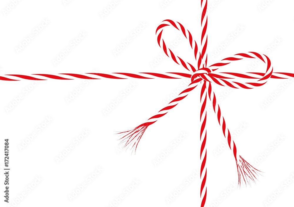 2er Set Weiße Kordelzüge - Ersatzbänder Für Jogginghosen & Hoodies