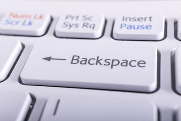 Backspace Key