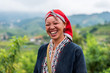© Bisual Studio/Stocksy - Laughing adult woman from Northern Vietnam