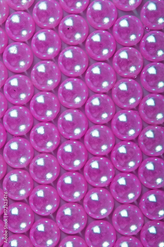 Colorful pearls pearl texture pattern