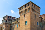 The historic places of Mantova