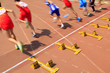 © zhengzaishanchu - sprint start