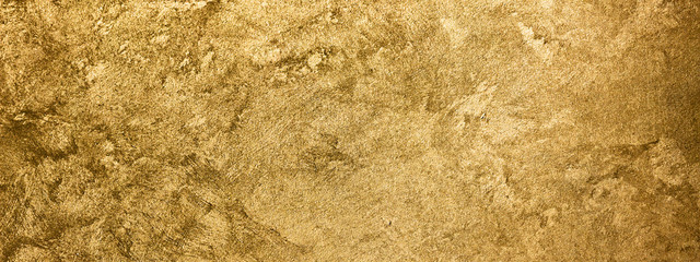 Golden texture background. Vintage gold.