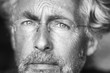 © Marcel/Stocksy - Frowning man of nearly fifty