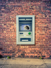 Urban Smashed ATM