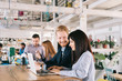 © MosunoMedia/Stocksy - Business Team Working