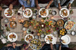 © Jill Chen/Stocksy - Outdoor Dinner Party