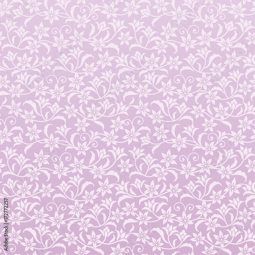 紫 花唐草 ウエディング エステ用 広告背景 Stock Vector Adobe Stock 紫 花唐草 ウエディング エステ用 広告背景 Stock Vector Adobe Stock