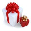 Gift Boxes (3D)
