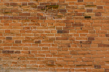  Background of brick wall texture
