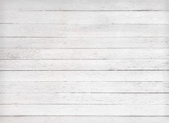 Black and white texture of wooden planks