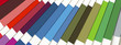 Color Swatch Spectrum Background
