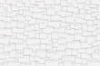 abstract white square pattern background