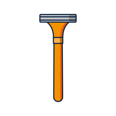 Sticker - razor icon image