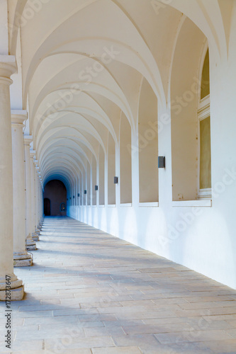 Fotografía Arcade, Colonnade gallery