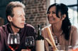 © LIGHTFIELD STUDIOS - couple drinking wine