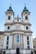 The Minorite Church in Eger, Hungary