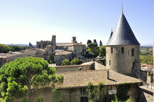 Fortified City Of Carcassonne