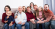 © JackF - Adults with children are photographing best moments