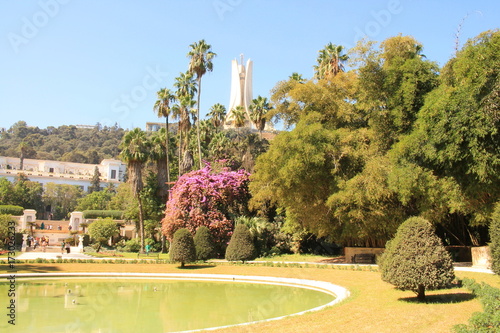 Le Jardin D Essai Du Hamma A Alger Algerie Buy This Stock Photo And Explore Similar Images At Adobe Stock Adobe Stock
