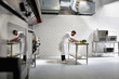 © ALTO IMAGES/Stocksy - Male Chef Cooking In Commercial Kitchen
