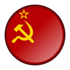 Isolated flag button