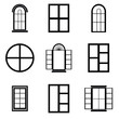 window icon set